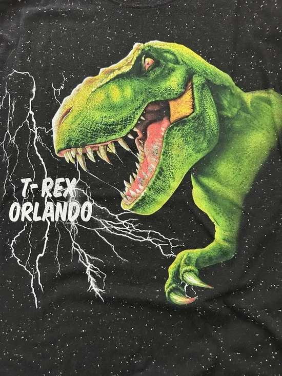 Orlando T-Rex T-Shirt - Picture 4 of 4
